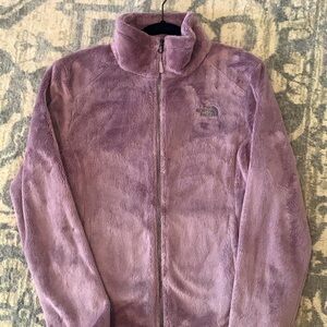 North face women’s fleece jacket